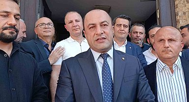 Amasya TSO'da yeni başkan Nureddin Güçyetmez