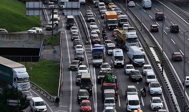 Ambulansın saniyelerle yarışı