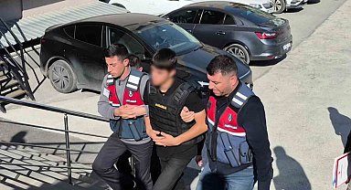 Amcasını silahla vurarak öldüren çocuk tutuklandı