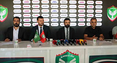 Amed Sportif Faaliyetler, Futbol Okulları Projesi'ni hayata geçirdi