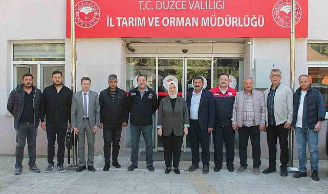 Anadolu Mandasının geleceği Düzce'de ele alındı