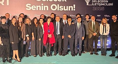 Anadolu Üniversitesi öğrencileri TRT Geleceğin İletişimcileri Yarışması'ndan 5 ödülle döndü