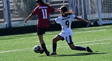 Anadolu Yıldızları, Gençlerbirliği'ni 3-1 ile geçti