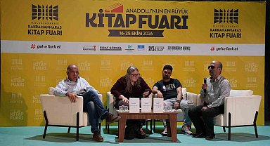 Anadolu'nun en büyük kitap fuarında uluslararası edebiyat buluşması