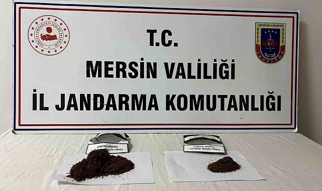 Anamur'da uyuşturucu ile mücadele: 7 şüpheli yakalandı