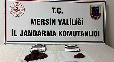 Anamur'da uyuşturucu ile mücadele: 7 şüpheli yakalandı