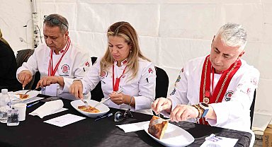 Ankara 'da 3. Geleneksel Serhat İlleri Yöresel Yemek Yarışması' düzenlendi