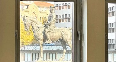 Ankara Barosu'nda fiziki büro kura başvuruları başladı