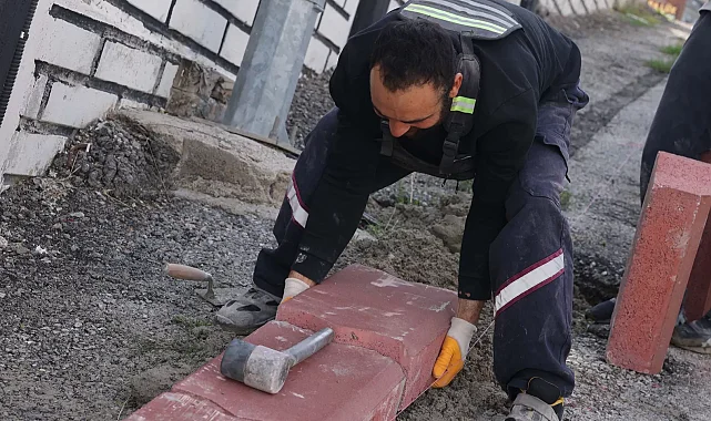 Ankara Keçiören'de bakım ve yenileme seferberliği