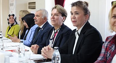 Ankara Keçiören'de 'değerlerimiz' konuşuldu