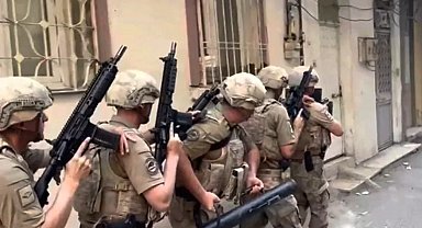Ankara merkezli DEAŞ operasyonu: 16 şüpheliden 14'ü gözaltında