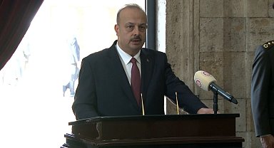 Ankara Valisi Yakup Canbolat: "Ankara, milletimizin bağımsızlık azminin ve geleceğe olan sarsılmaz iradesinin sembolü olmuştur"