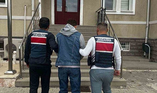 Ankara'da aranan firari hükümlü yakalandı