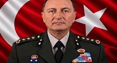 Ankara'da askeri araç kazasında şehit olan İstihbarat Albay Sayit Gökgöz son yolculuğuna uğurlandı