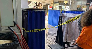 Ankara'da boşandığı eşini öldüren eski koca, cinayetin ardından intihar etti