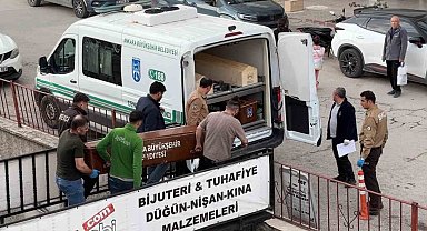 Ankara'da eski eşini öldürdükten sonra intihar eden adamın cebinden cinayet notu çıktığı iddiası