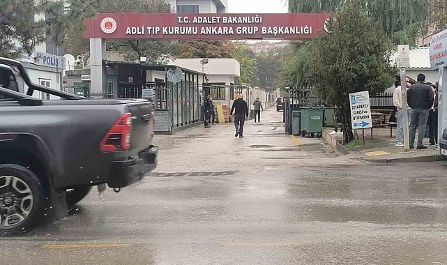 Ankara'da kızını ve erkek arkadaşını öldüren baba: "Niyetim konuşmaktı, küfür edince öldürdüm"