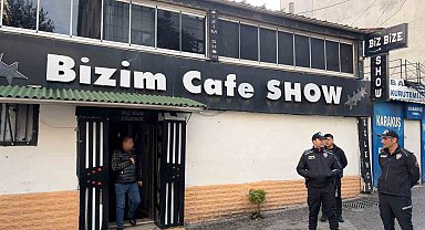 Ankara'da pavyonlara sıkı takip
