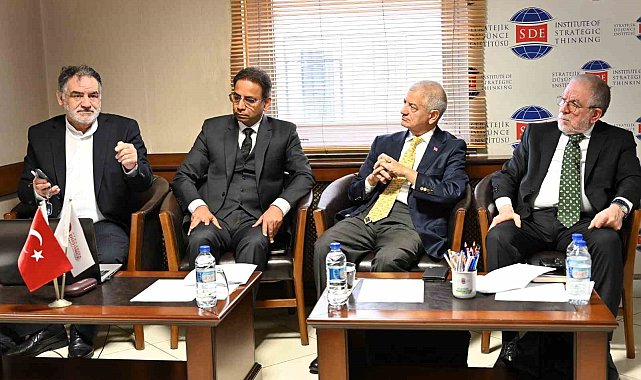 Ankara'da "İşgalin 79. Yılında Cammu-Keşmir Meselesi" paneli