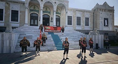 Ankara'da Türk Ocağı Kültürel Miras Sergisi açıldı