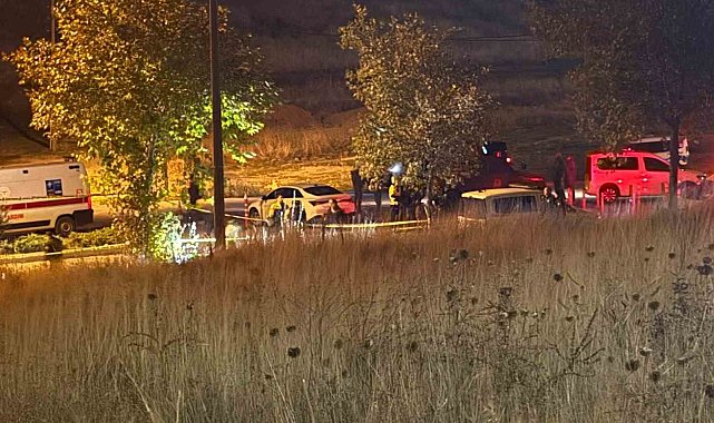 Ankara'da uygulama noktasında polise ateş açıldı: 1 polis şehit oldu