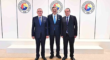 Ankara'dan birlik ve beraberlik mesajları