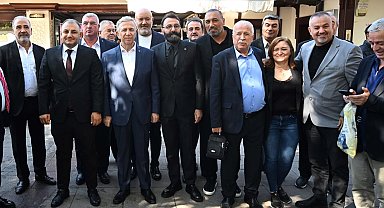 Ankara'da Anafartalar Caddesi yenilendi
