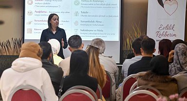 Ankara'da "Evlilik Rehberim" seminerleri devam ediyor