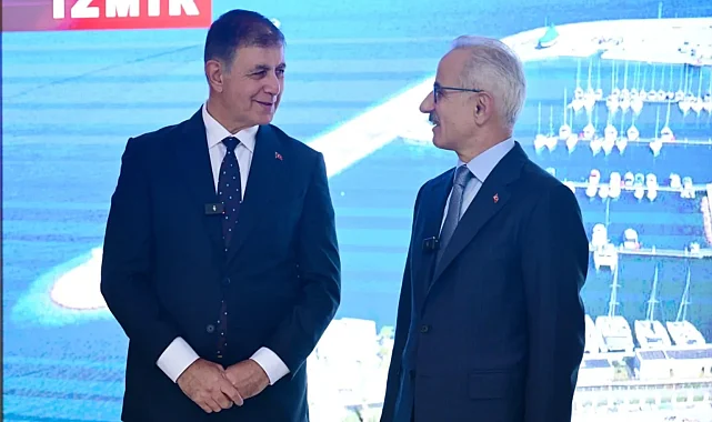 Ankara'da İzmir zirvesi... İzmir için güzel haberler yolda