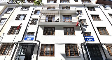 Ankara'da sokakta yaşayanlara sıcak yuva