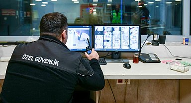Ankara'da yürüyen merdivenlere sıkı denetim
