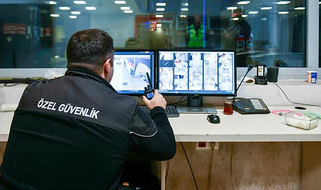 Ankara'da yürüyen merdivenlere sıkı denetim