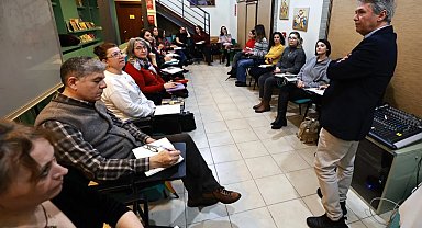 "Anlatılmayan Öyküler" Atölyesi'nde 5. dönem heyecanı
