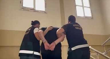 Antakya'da 7 yıl 5 ay hapis cezasıyla aranan şahıs tutuklandı
