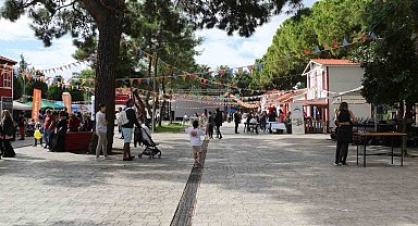 Antalya Çocuk Festivali'nde aileler ve çocuklar doyasıya eğlendi
