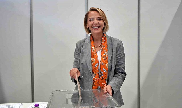 Antalya iş dünyası sandık başında