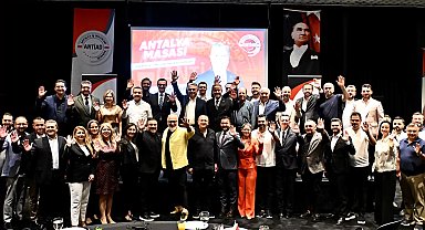Antalya Kaleiçi 12 ay yaşayan bir merkeze dönüştü