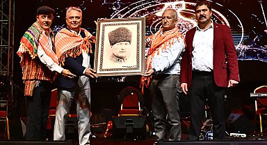 Antalya Muratpaşa 'Yörük'ler bu şenlikte buluştu