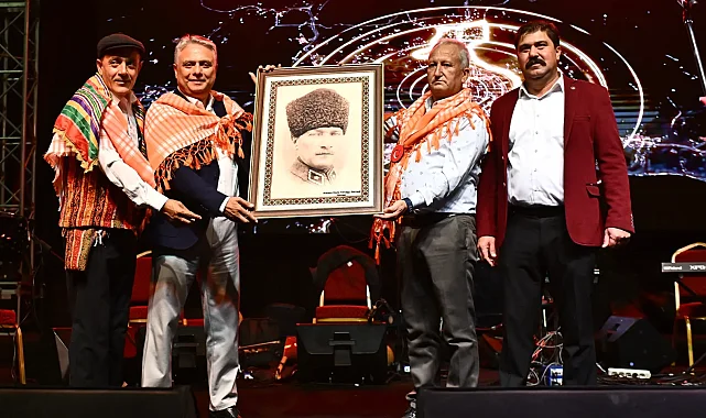 Antalya Muratpaşa 'Yörük'ler bu şenlikte buluştu