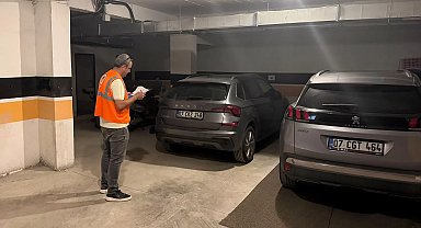 Antalya Muratpaşa'da sığınaklara denetim