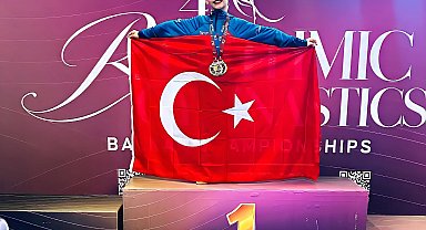 Antalya Muratpaşa'ya çifte Balkan şampiyonluğu