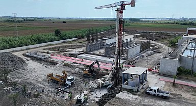 Antalya Serik'in altyapısına güçlü dokunuş