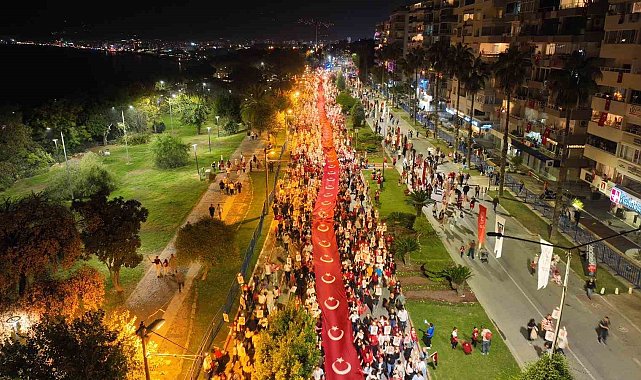 Antalya'da Cumhuriyet coşkusu fener alayı ve Semicenk konseriyle yaşanacak