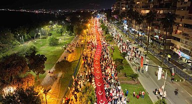 Antalya'da Cumhuriyet coşkusu fener alayı ve Semicenk konseriyle yaşanacak