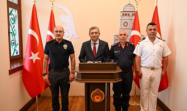 Antalya'da eylülde 11 bin 174 asayiş olayı: Yüzde 99,8'i aydınlatıldı