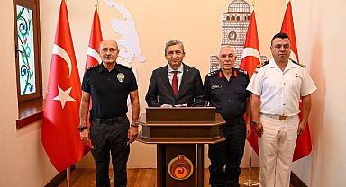 Antalya'da eylülde 11 bin 174 asayiş olayı: Yüzde 99,8'i aydınlatıldı
