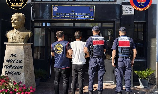 Antalya'da hapis cezasıyla aranan 3 hükümlü yakalandı