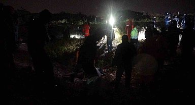 Antalya'da hortum işçilerin kaldığı 2 konteyneri savurdu: 5 ölü, 1 yaralı