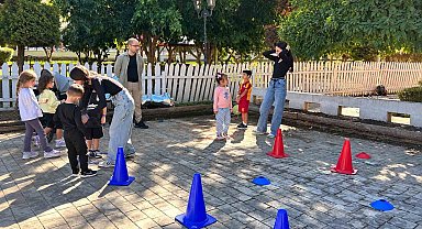 Antalya'da mini COP31: Çocuklar iklim elçisi oldu