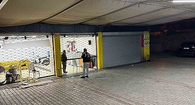 Antalya'da oto yıkamacıda silahlı kavga: 1 ölü, 2 yaralı